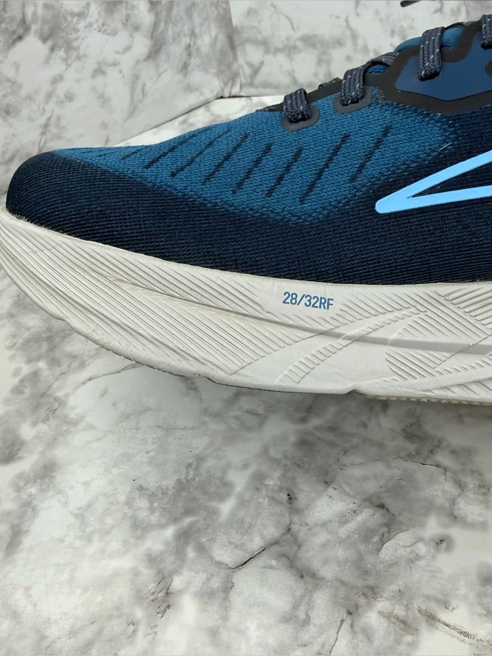 ALTRA Experience Flow 3 Road-Running Athletic Training Shoes Blue Men’s Sz 10.5
